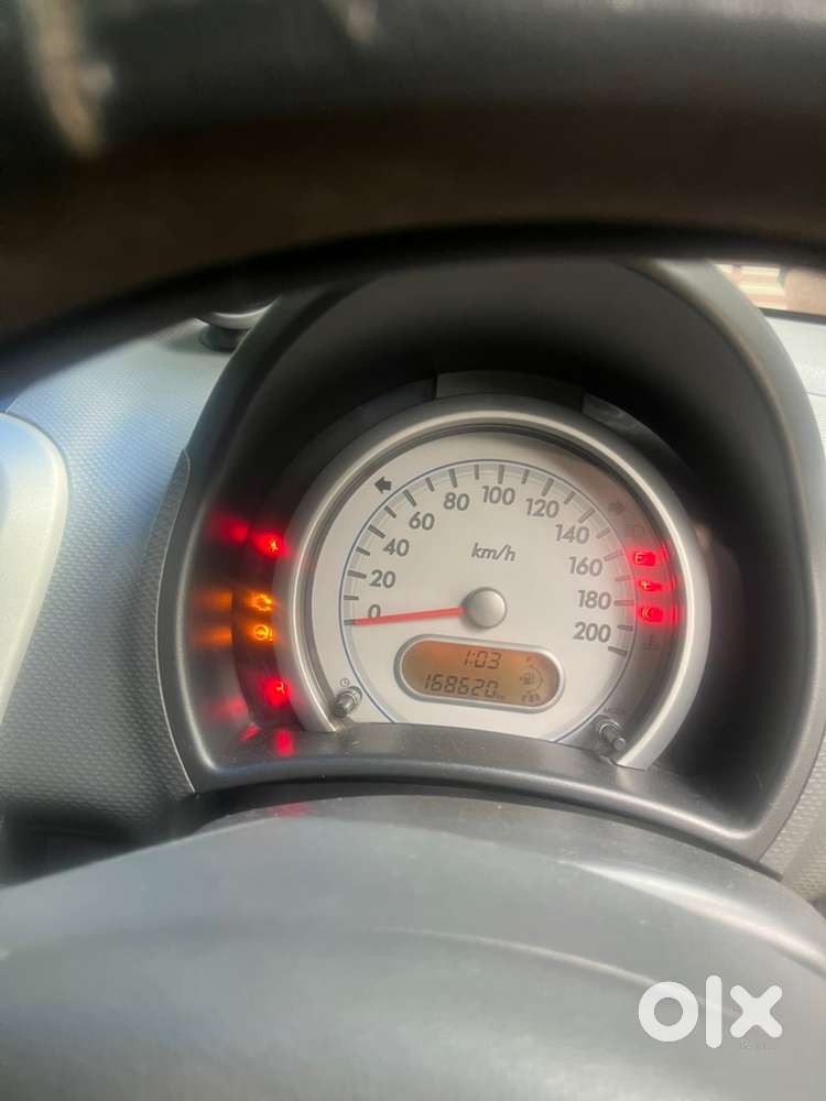 Maruti Suzuki Ritz 2012 Diesel 168487 Km Driven