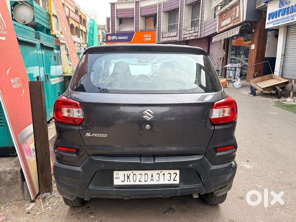 Maruti Suzuki S-presso 2022 Petrol 136000 Km Driven