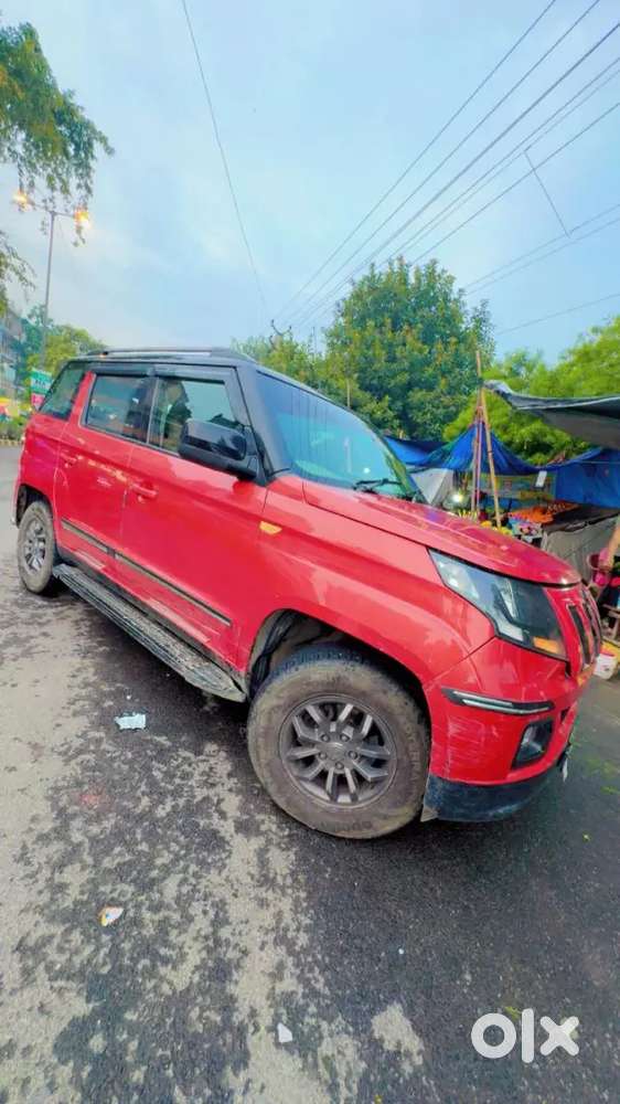 Mahindra Tuv 300 2018 Model