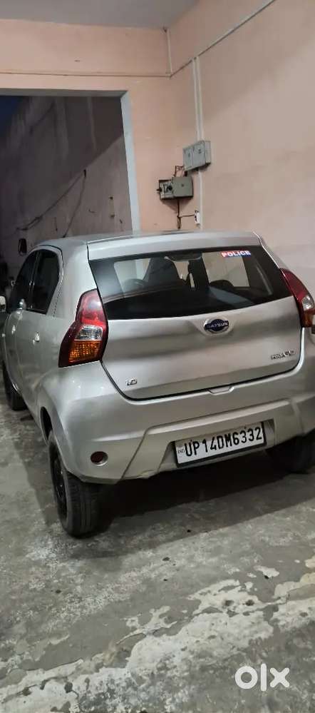 Datsun Redi Go 2018 Petrol Good Condition