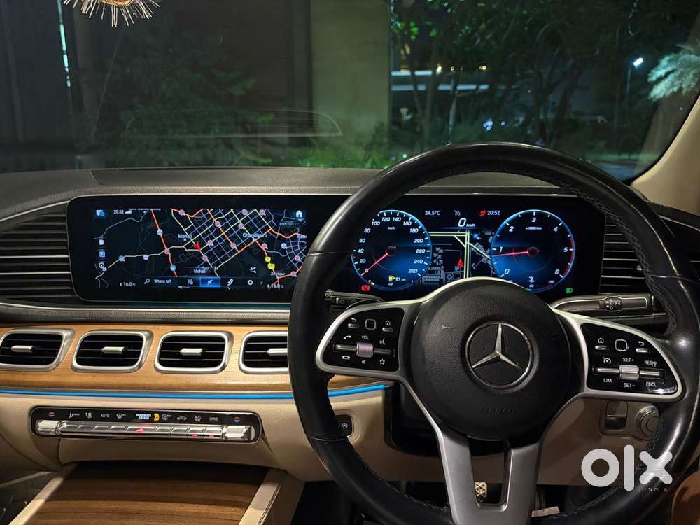 Mercedes-benz Gle 300d 4matic Lwb, 2021, Diesel