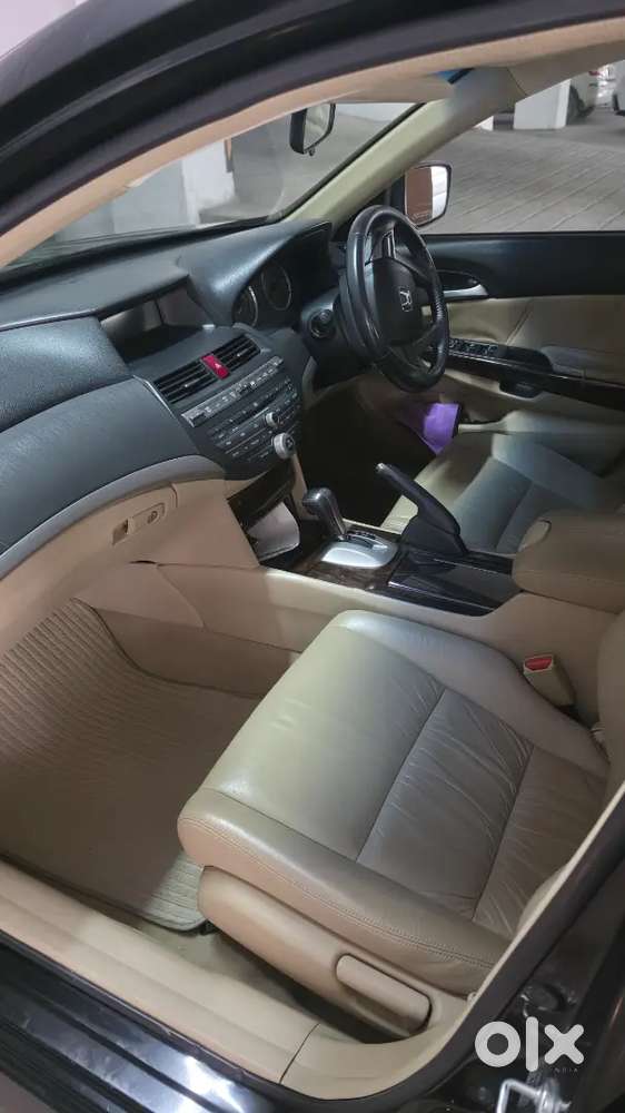 Honda Accord 2010 Petrol 35825 Km Driven