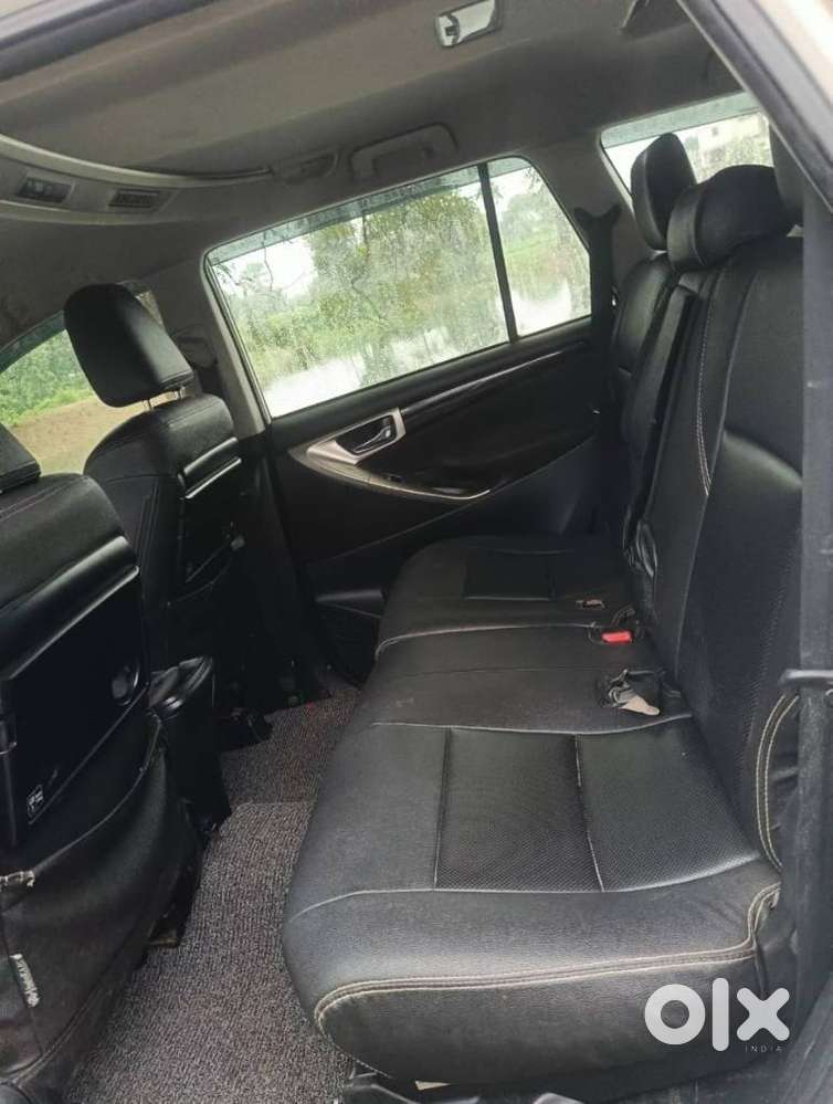 Toyota Innova Crysta 2.4 V, 2021, Diesel