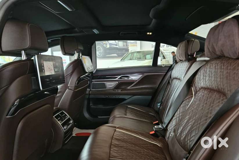 Bmw 7 Series 730l D M Sport, 2019, Diesel