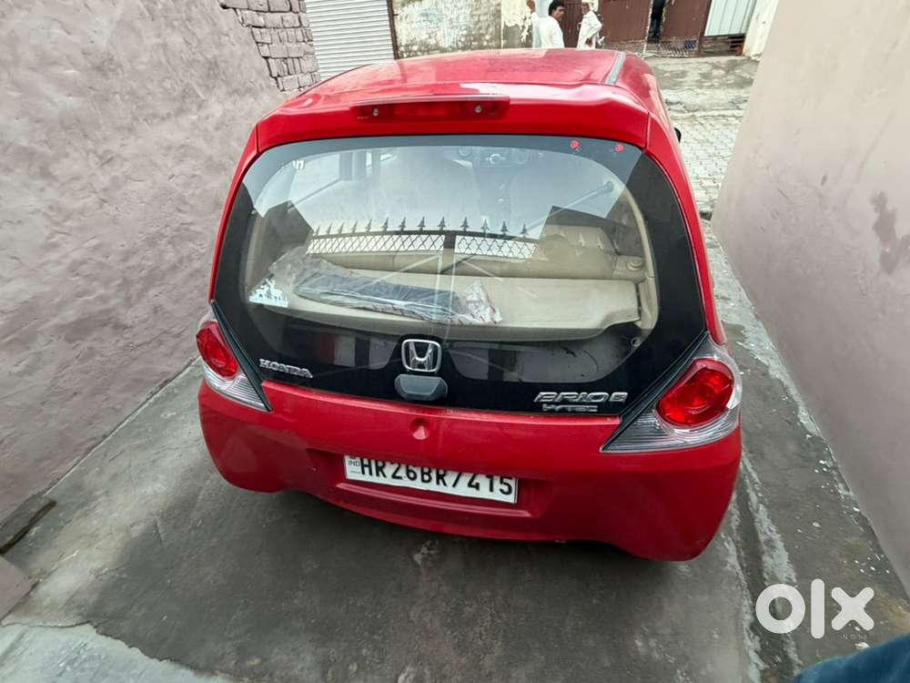 Honda Brio Cng, Excellent