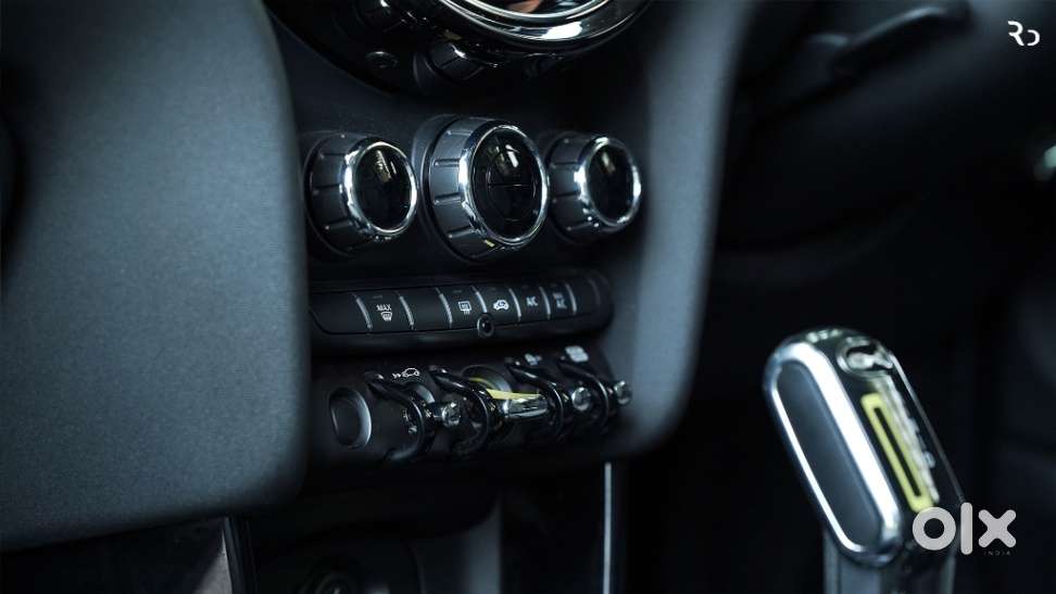 Mini Cooper, 2022, Electric