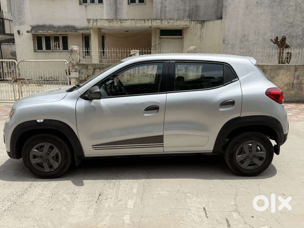 Renault Kwid Iron Man 1.0 Amt, 2019, Petrol