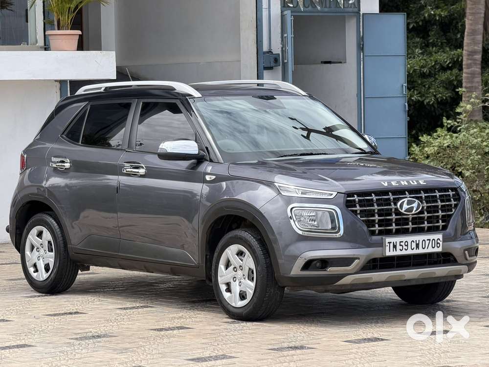 Hyundai Venue S Mt 1.2 Kappa, 2019, Petrol