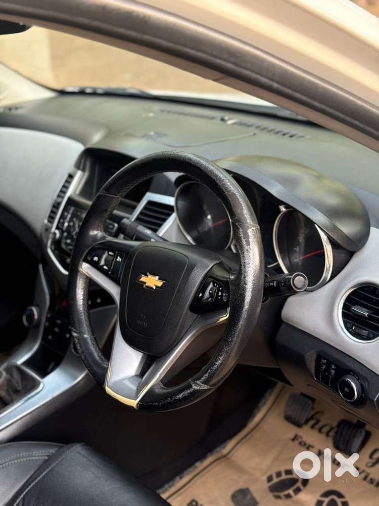 Chevrolet Cruze 2012 Ltz, 2012, Diesel