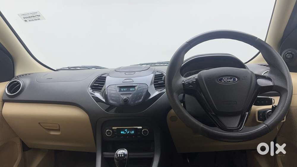 Ford Figo Aspire Titanium, 2018, Petrol