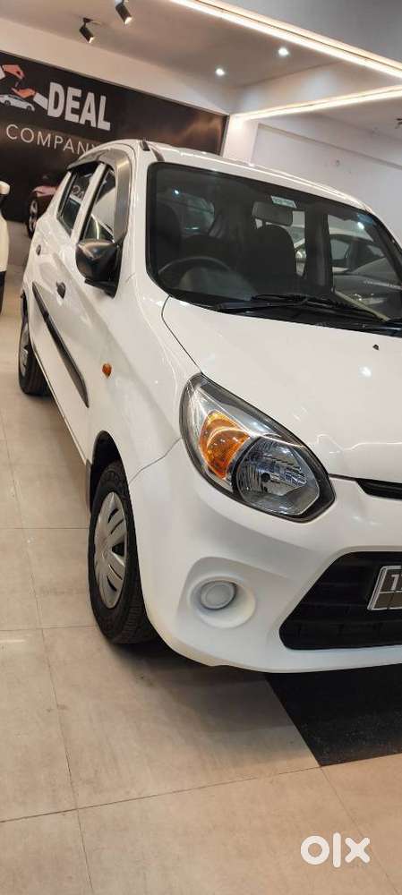 Maruti Suzuki Alto 800 Vxi, 2018