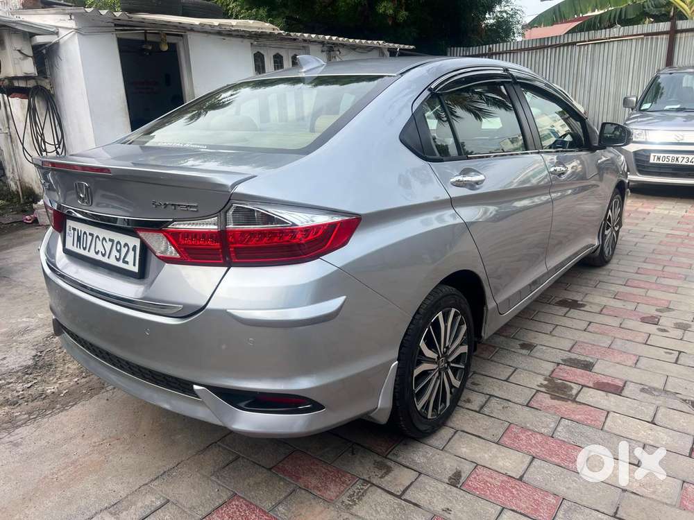 Honda City I-vtec Zx, 2019, Petrol