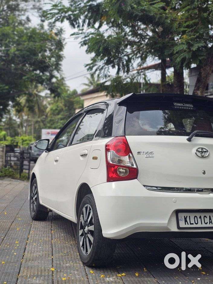Toyota Etios Vx D, 2017, Diesel