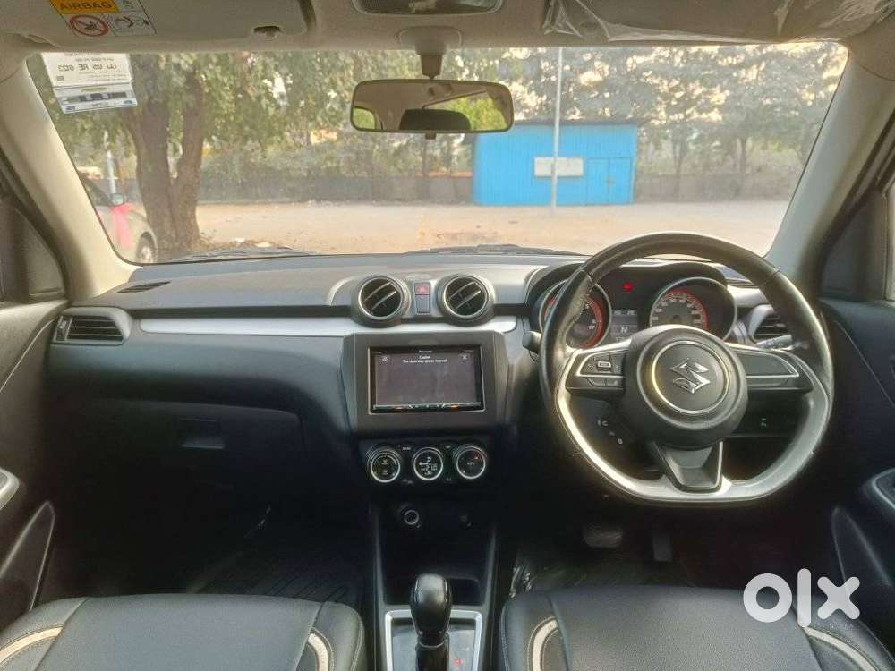 Maruti Suzuki Swift Amt Zdi Plus, 2018, Diesel