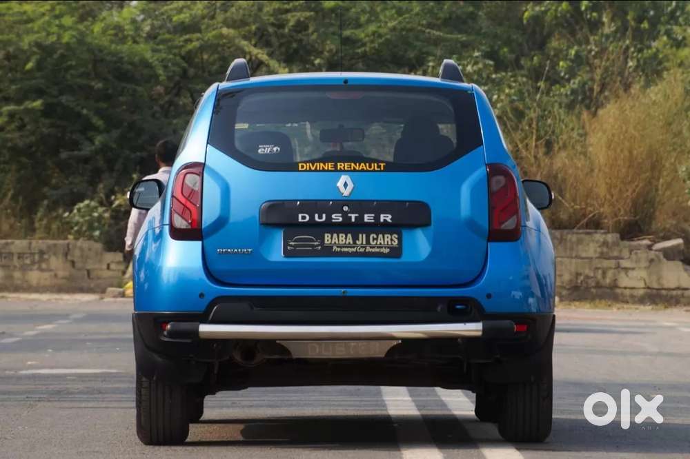 Renault Duster 110ps Diesel Rxz, 2021, Diesel