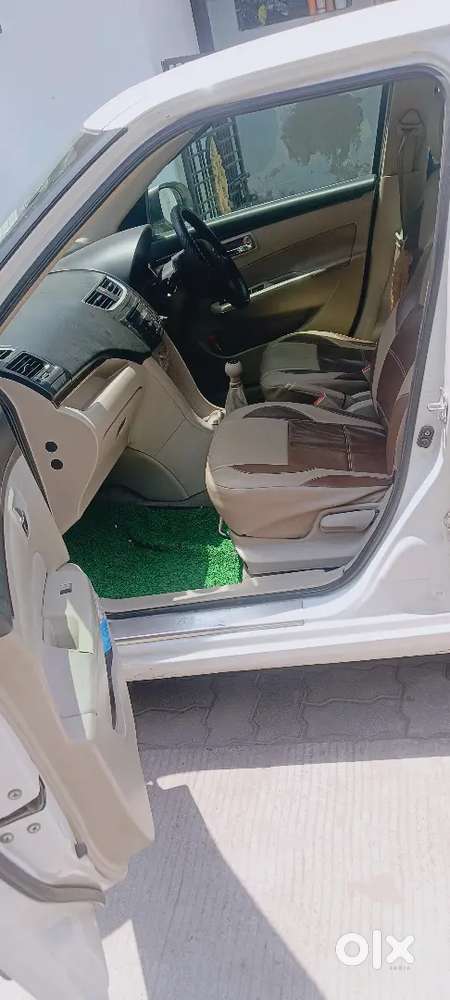 Maruti Suzuki Dzire 2012 Diesel 88000 Km Driven