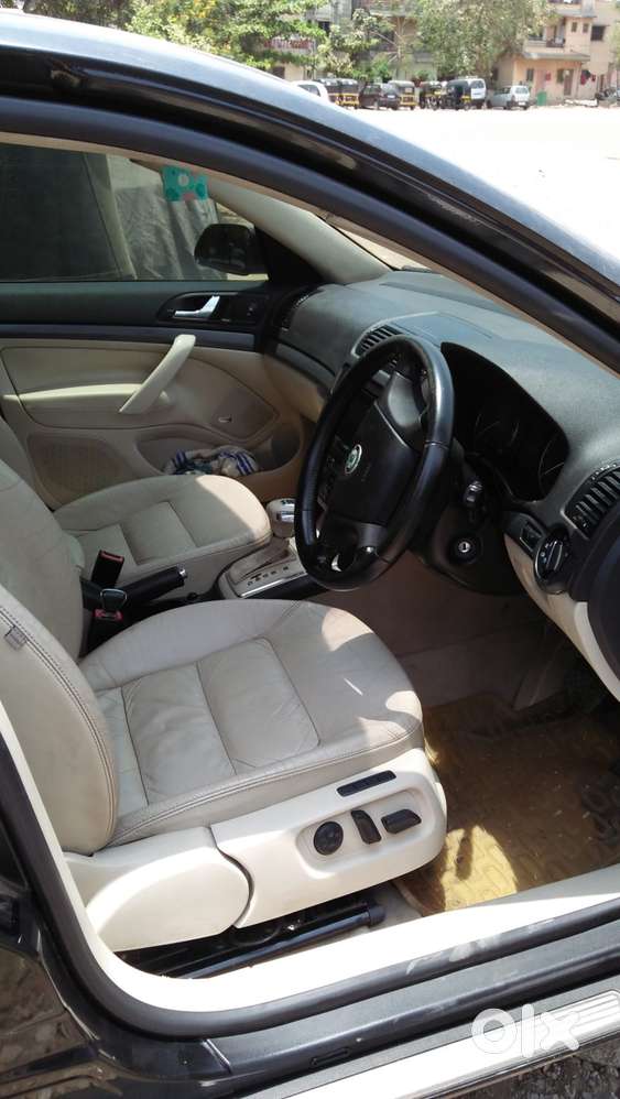 Skoda Laura Elegance 2008 Diesel At