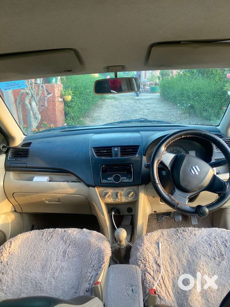 Maruti Suzuki Dzire Dec 2013 Diesel 125000 Km Driven