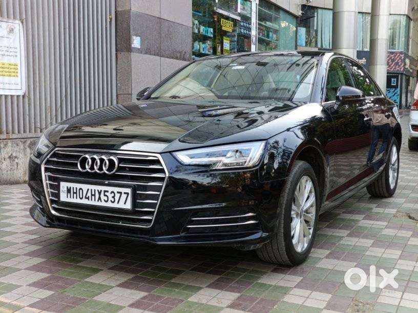 Audi A4 35 Tfsi Premium + Sunroof, 2017, Diesel