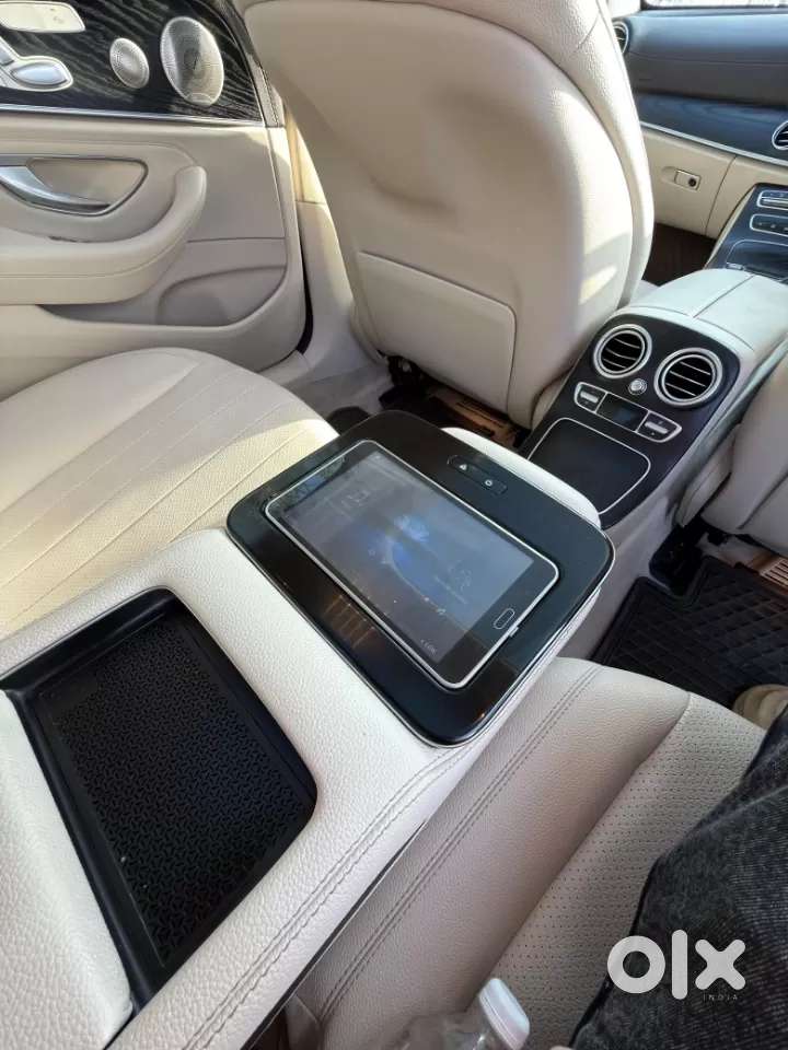 Mercedes-benz E-class E 220d Exclusive, 2021, Diesel