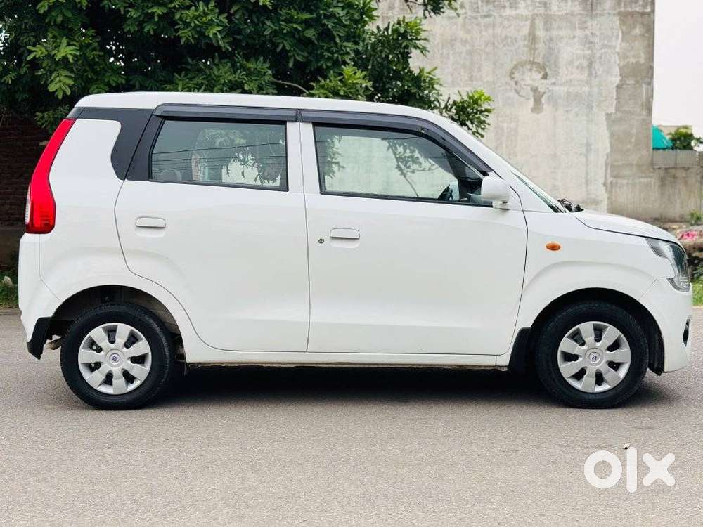 Maruti Suzuki Wagon R Lxi, 2019, Petrol