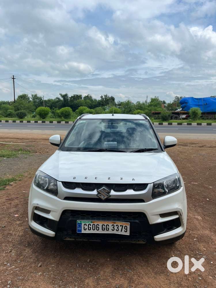 Maruti Suzuki Brezza 2017 Diesel Good Condition