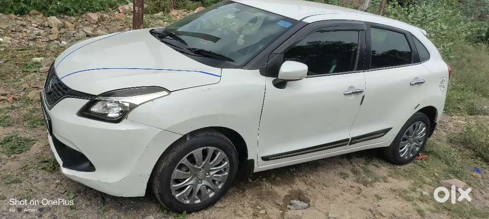 Maruti Baleno 1.2 Alpha 2018 Petrol Manual