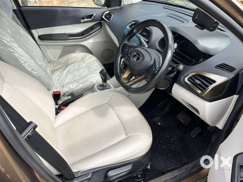 Tata Tiago 1.2 Revotron Xza Plus Amt, 2024, Petrol
