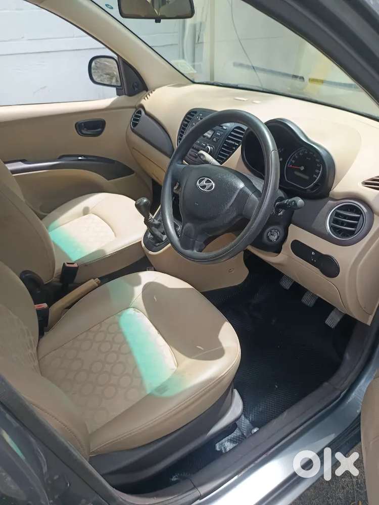 Hyundai I10 Magna O 2010 Second Owner