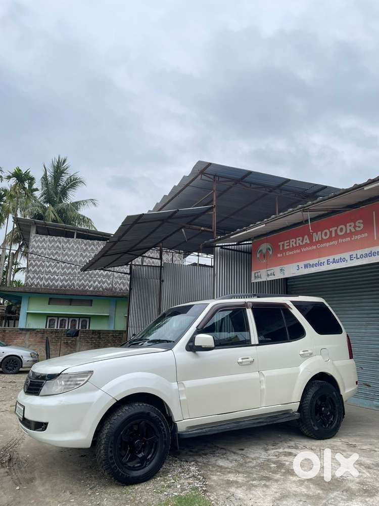 Tata Safari Storme 2013 Diesel Manual