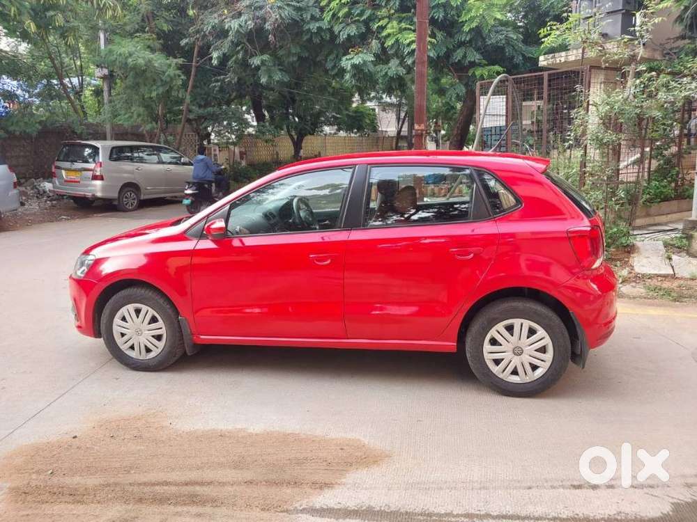 Volkswagen Polo, 2019, Petrol