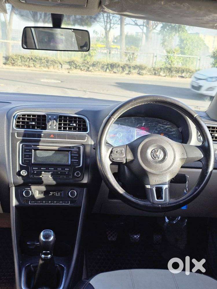 Volkswagen Polo, 2014, Petrol