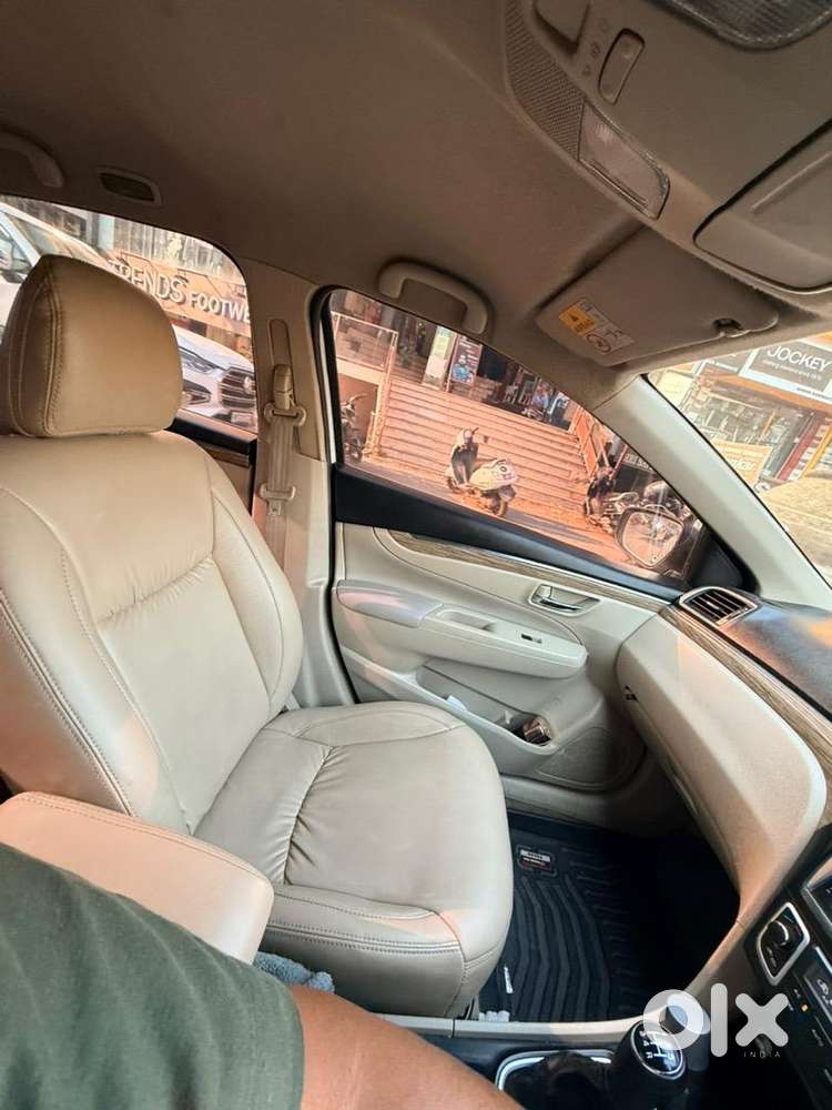 Maruti Suzuki Ciaz 2019 Diesel Good Condition