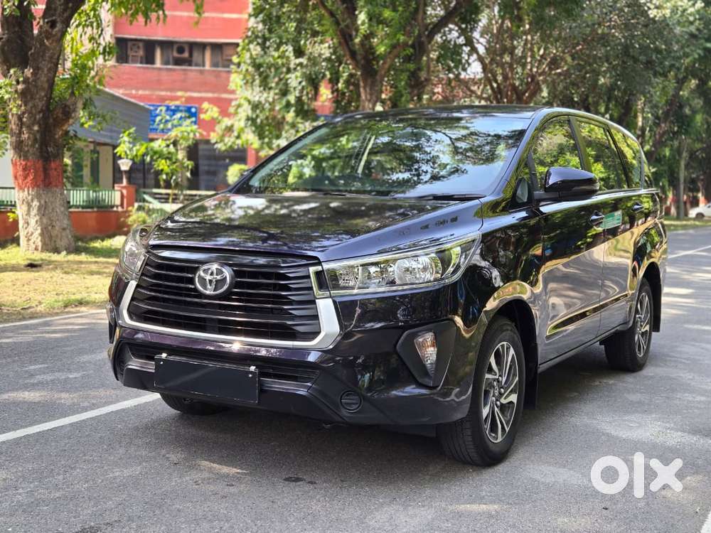 Toyota Innova Crysta [2020-ongoing] 2.7 Gx At 7 Str, 2021, Petrol