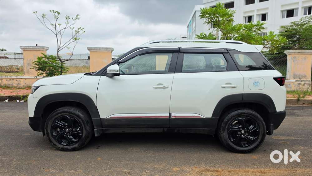 Maruti Suzuki Brezza Zxi Plus At, 2023, Petrol