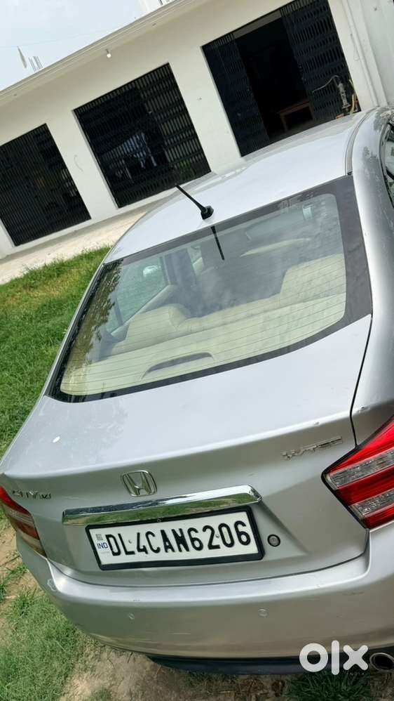 Honda City Petrol 2012 Well Maintained