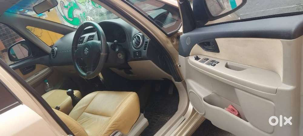 Maruti Suzuki Sx4 Vxi Bsiv, 2007, Petrol