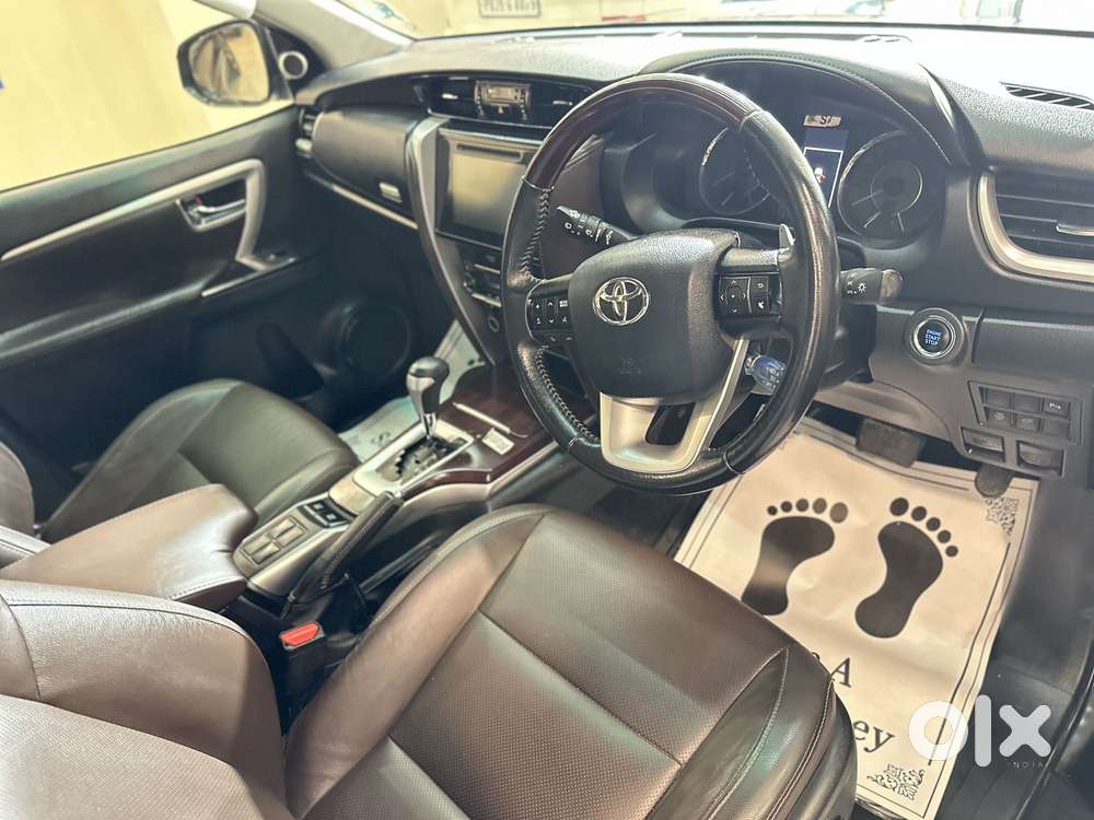 Toyota Fortuner 3.0 4x2 Automatic, 2019, Diesel