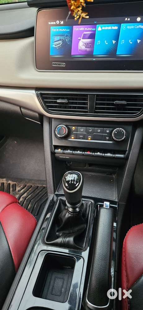 Mahindra Suv 2024 Year