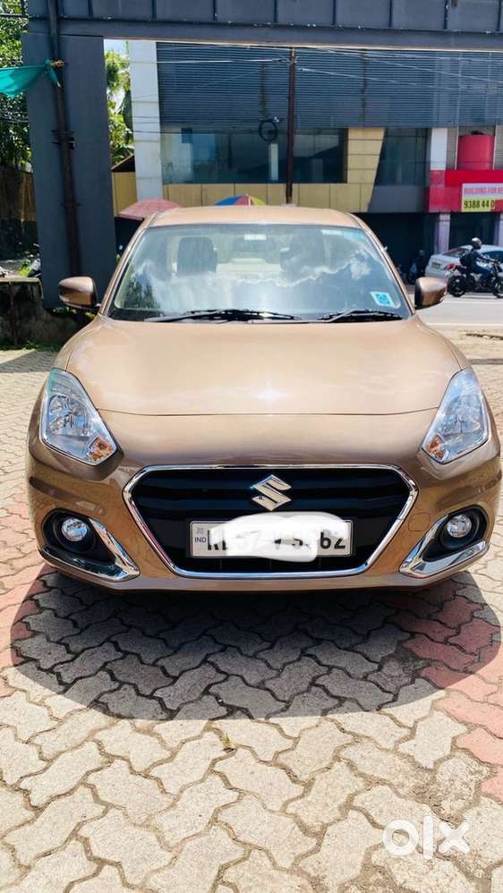Maruti Swift Dzire 2020