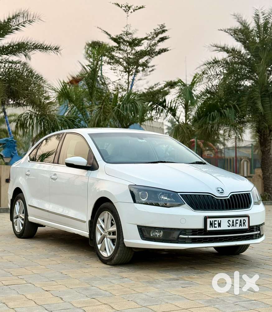 Skoda Rapid 1.0 Tsi Automatic, 2021, Petrol