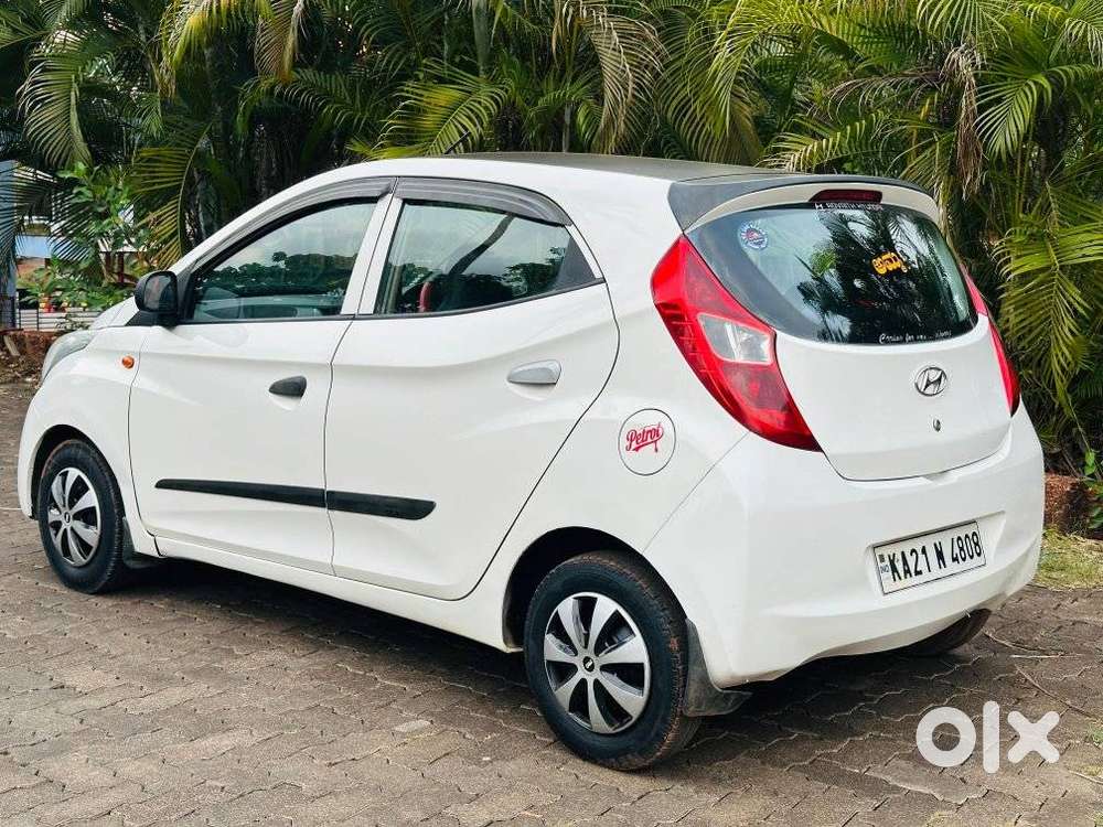 Hyundai Eon, 2013, Petrol