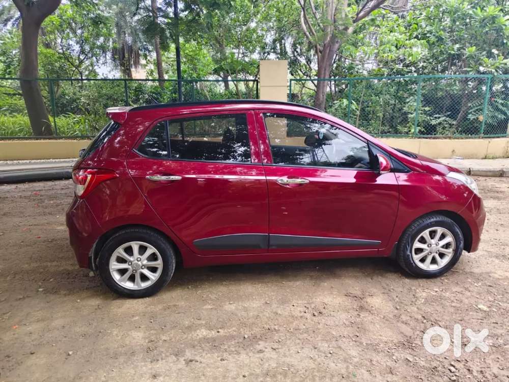 Hyundai I10, 2015, Petrol