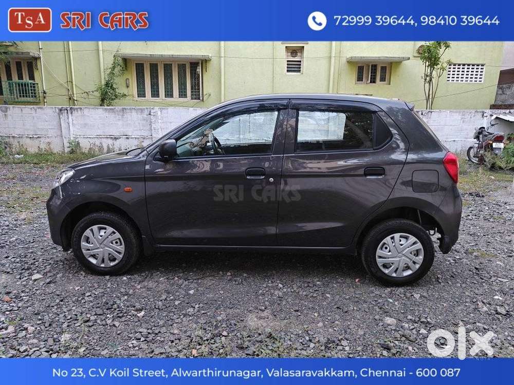 Maruti Suzuki Alto K10 1.0 Lxi (o), 2024, Petrol