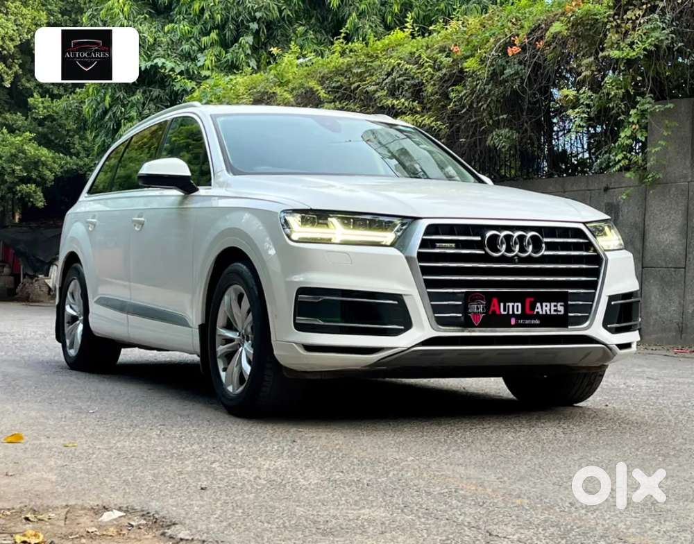 Audi Q7 3.0 45 Tdi Technology Pack, 2018, Diesel