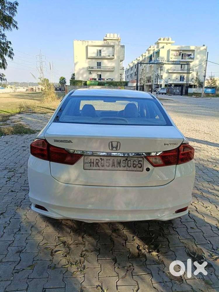 Honda City 2014-2015 E, 2015, Petrol