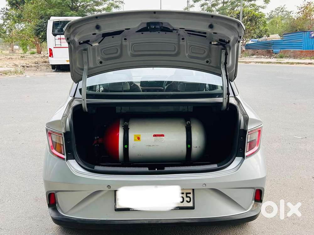 Hyundai Aura 1.2 S Cng, 2021, Cng & Hybrids