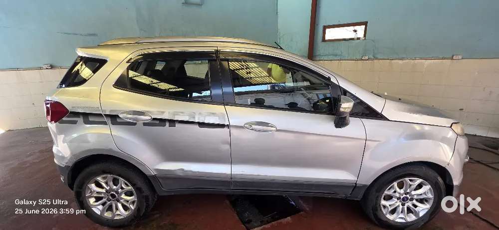 Ford Ecosport 2015