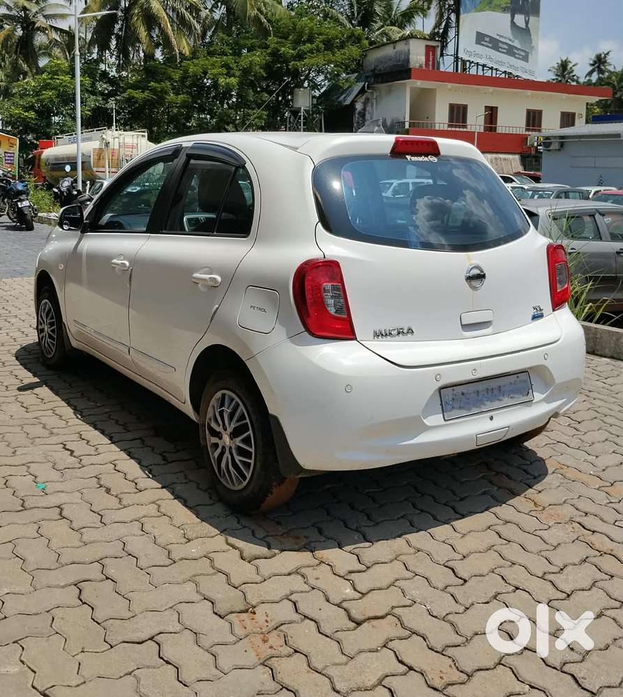 Nissan Micra Cvt Xv, 2017, Petrol