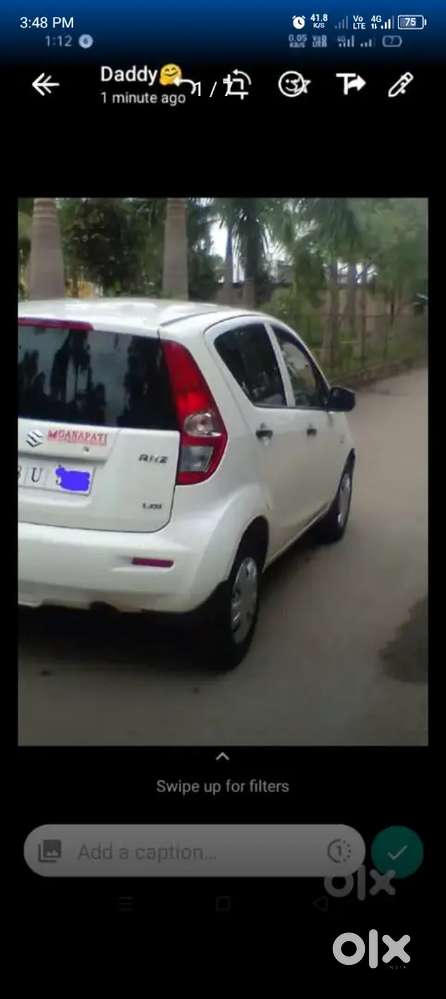 Maruti Suzuki Ritz 2014 Diesel 32500 Km Driven